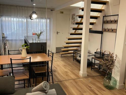 Two-bedroom apartment in Madrid