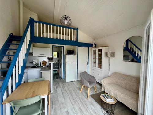Appartement cosy à l'île d'Oléron avec plage à pied