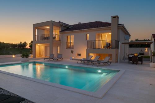 Villa Morus ZadarVillas