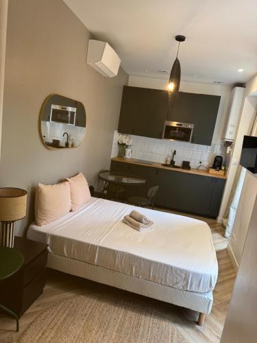Le Studio Montreuil - Wifi Metro 9 à Proximité PARIS