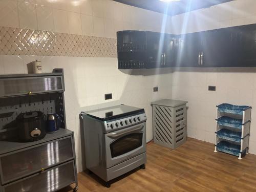 Cuina o zona de cuina de Cozy Home