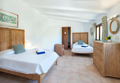 Owl Booking Villa Mairata - Great Garden and Pool