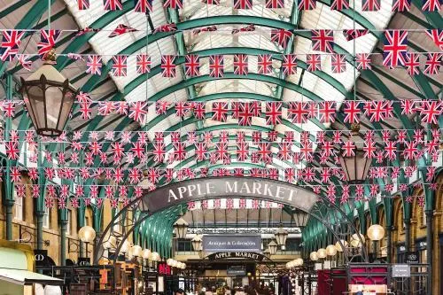 Welcome London Covent Garden King St photo 6