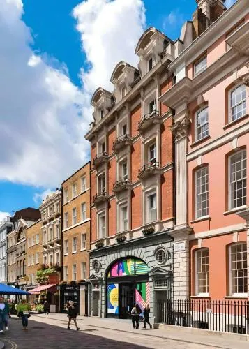 Welcome London Covent Garden King St photo 68