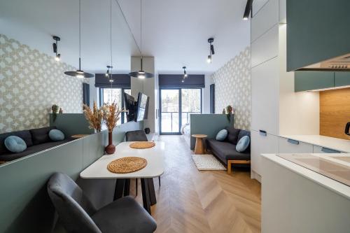 Apartament Łyna View by Warmia4Rent