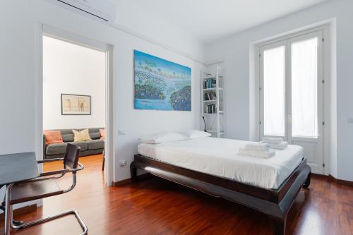 GuestHost - Comfy Terrazza Farini Apt in Derganino