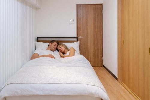 Sengakuji 301, 40sqm, two-bedroom residence near Tokyo Tower with direct airport access