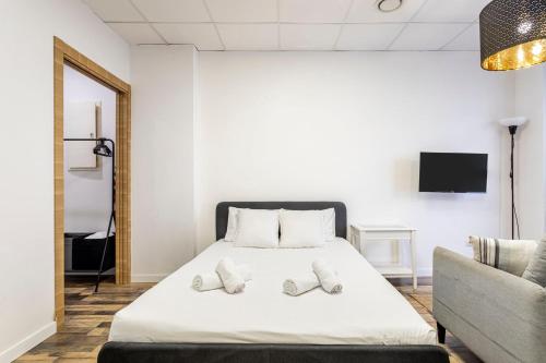 GuestReady - Modern loft studio in Valencia