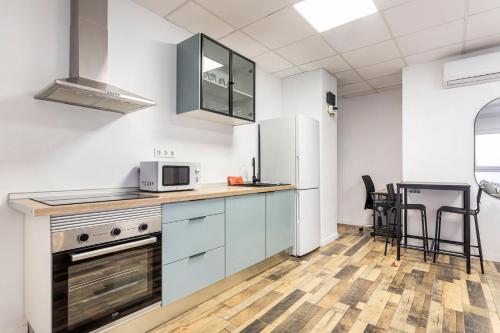 GuestReady - Modern loft studio in Valencia