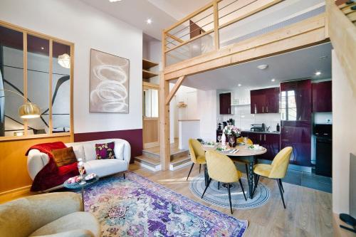 Appartement 2 Chambres