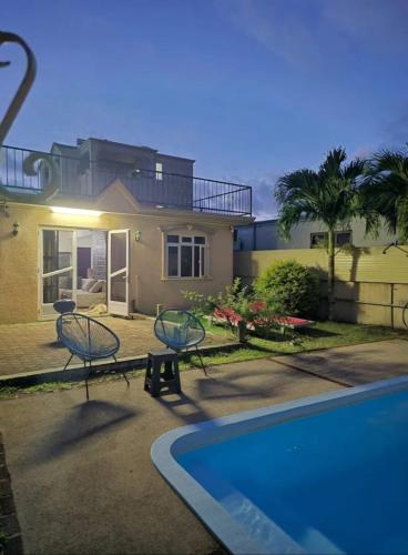 Évasion tropicale au cœur de Grand Baie