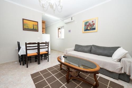 O zonă de relaxare la 2b apartment