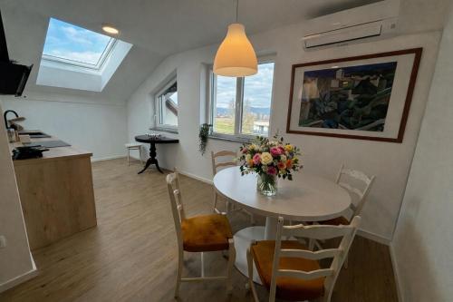 Apartmaji Čepon