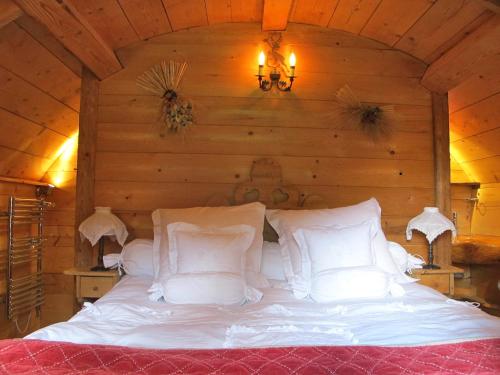 Hôtel Les Chalets de Philippe avec Jacuzzis Privatifs photo 101