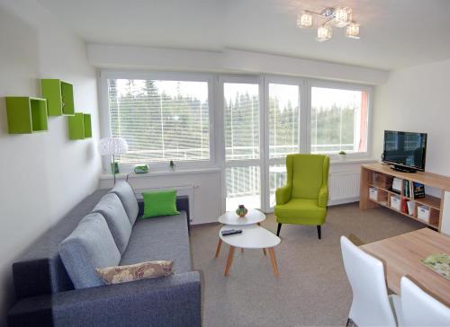 Apartmány Golemstar Brána do Vysokých Tatier
