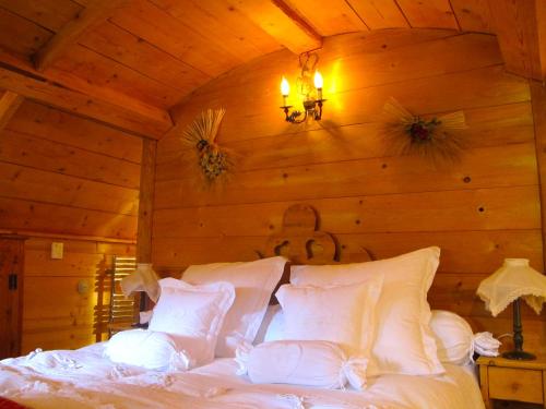 Hôtel Les Chalets de Philippe avec Jacuzzis Privatifs photo 102