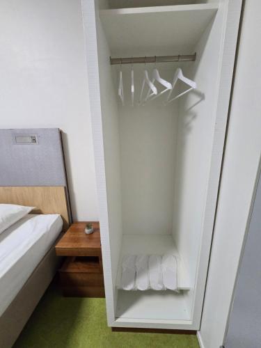 Katil atau katil-katil dalam bilik di THH Apartments