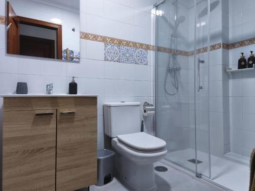 Apartamento cerca del centro histórico de Málaga II