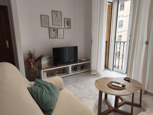 Apartamento cerca del centro histórico de Málaga II