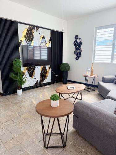 Charming 3BR Near Ponce Attractions