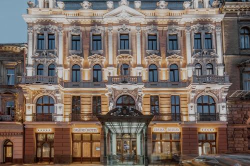Grand Hotel Lviv Casino & Spa