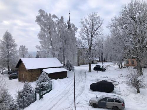 Aparmán Na Divoké Orlici