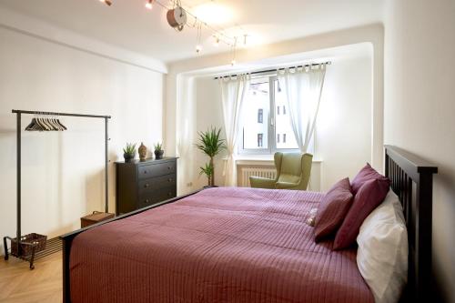 OPERASTREET CITY CENTER Apartment "Bangkok" in Vienna