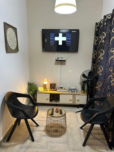 Studio Chic et Climatise avec Fibre - Nouveau CHU