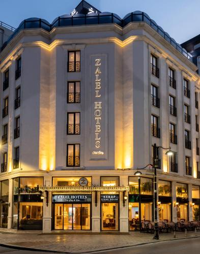 Zalel Hotels Old City Special Class