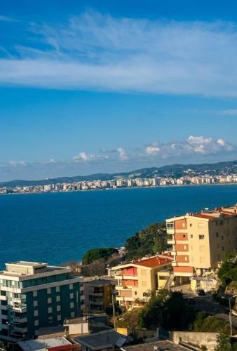 J&M Sea View Villa Vlore
