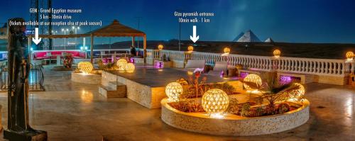 Foto de la galeria de Desert Moon al Caire
