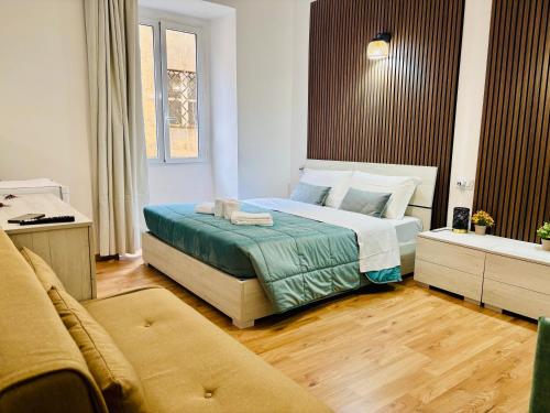 Relaxing suite termini accommodation