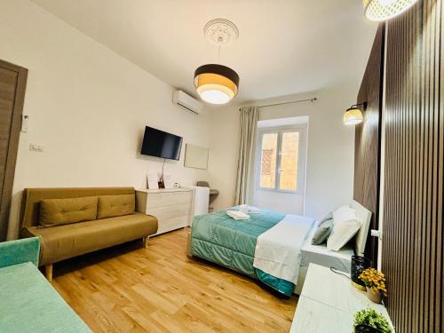 Relaxing suite termini accommodation