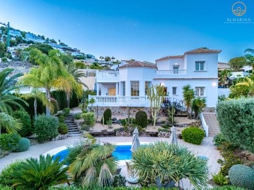 Botánico - By Almarina Villas