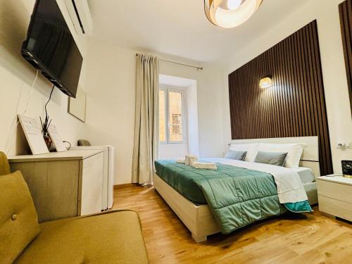 Relaxing suite termini accommodation