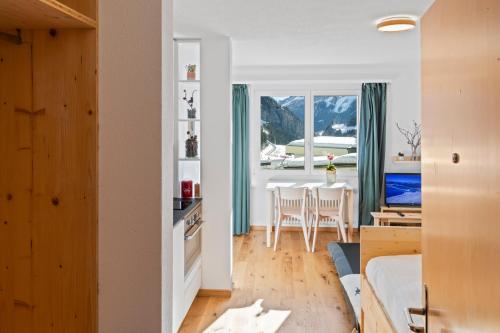 Studio cosy à 5 min à pied des bains avec parking