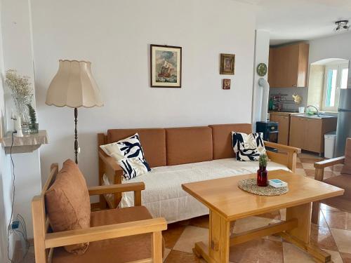 Mate apartment