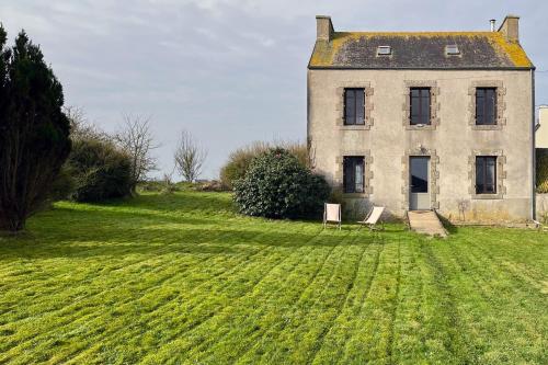 Charmante maison pour 7 sur la côte des légendes