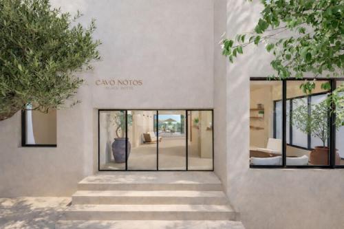 Cavo Notos Beach Hotel