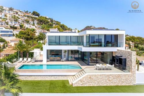 Baladrar Views - By Almarina Villas