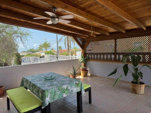 Chalet on the beach, Villajoyosa