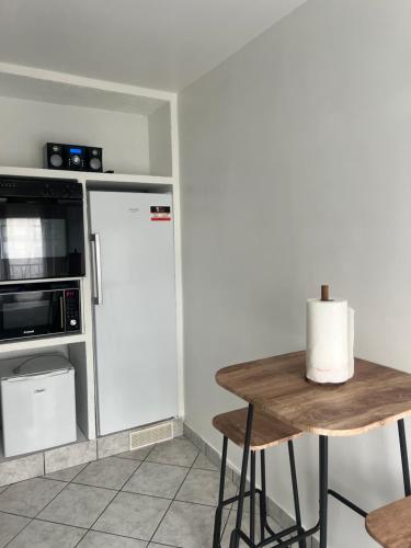 Appartement calme et cosy tout équipé