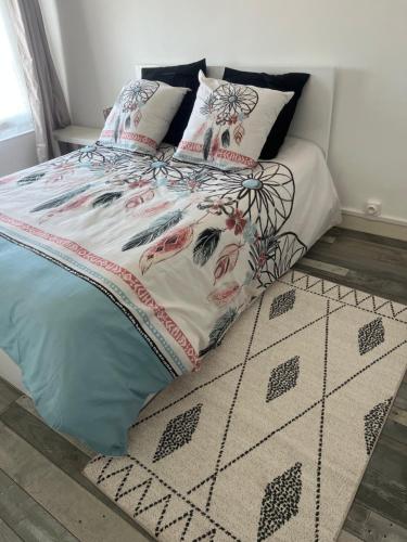 Appartement calme et cosy tout équipé