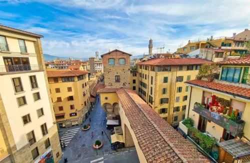 Hotel L'Orologio Firenze - WTB Hotels photo 36