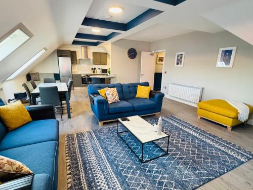 Pier House Luxury Apartment