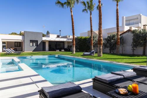 Villa La Palma, by Estia