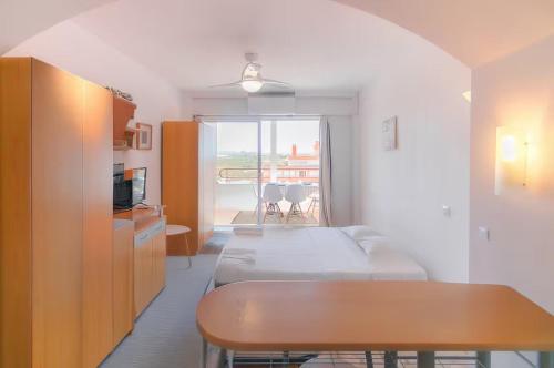 Studio confortable Santa Margarida, Roses