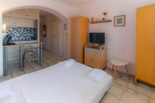 Studio confortable Santa Margarida, Roses