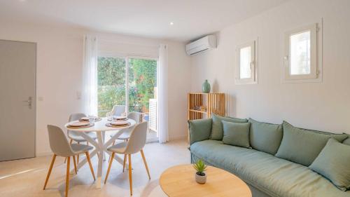 Bright apartment - AC - 2BR-4P - Gassin