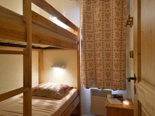 Charmant appartement rénové 2 pièces + cabine, accès piste, animaux admis